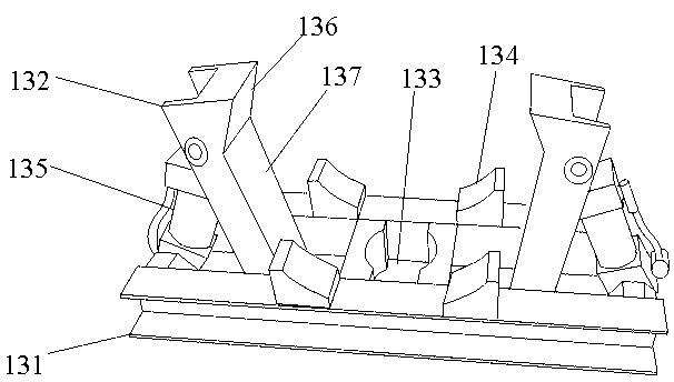 Underwater robot friction welding system and welding method thereof