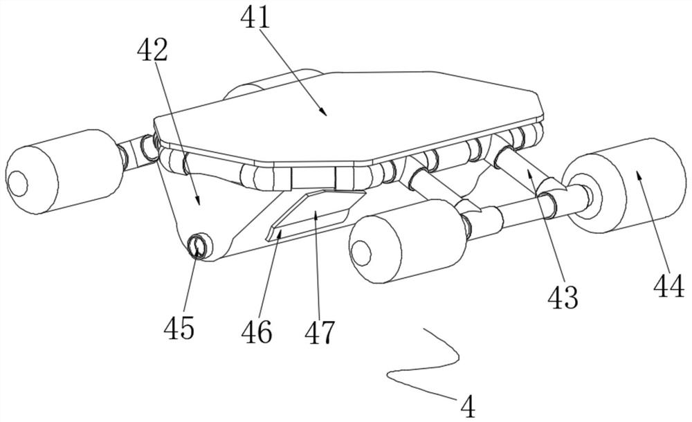 Intelligent irrigation system for agricultural ecology