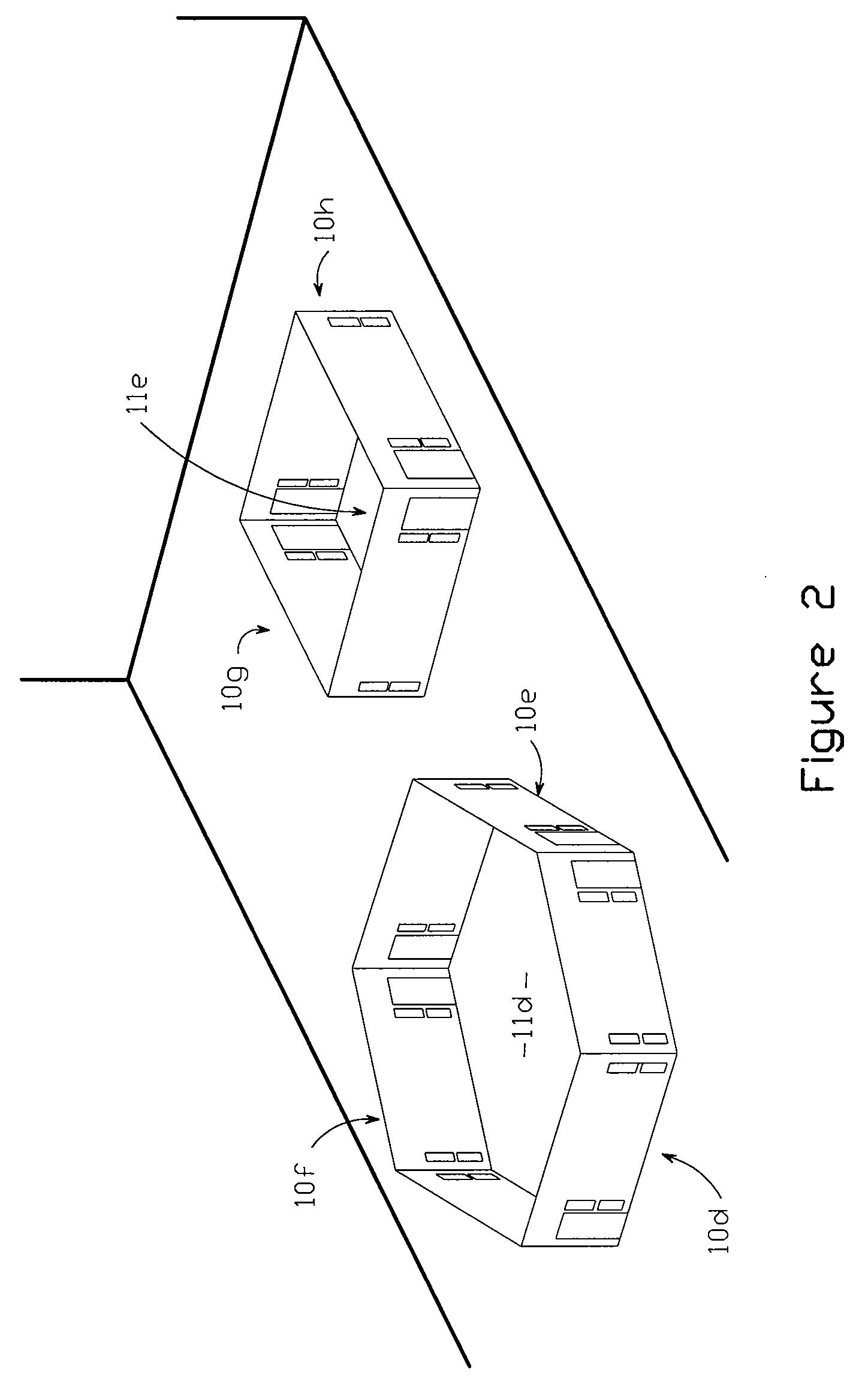 Free standing partition