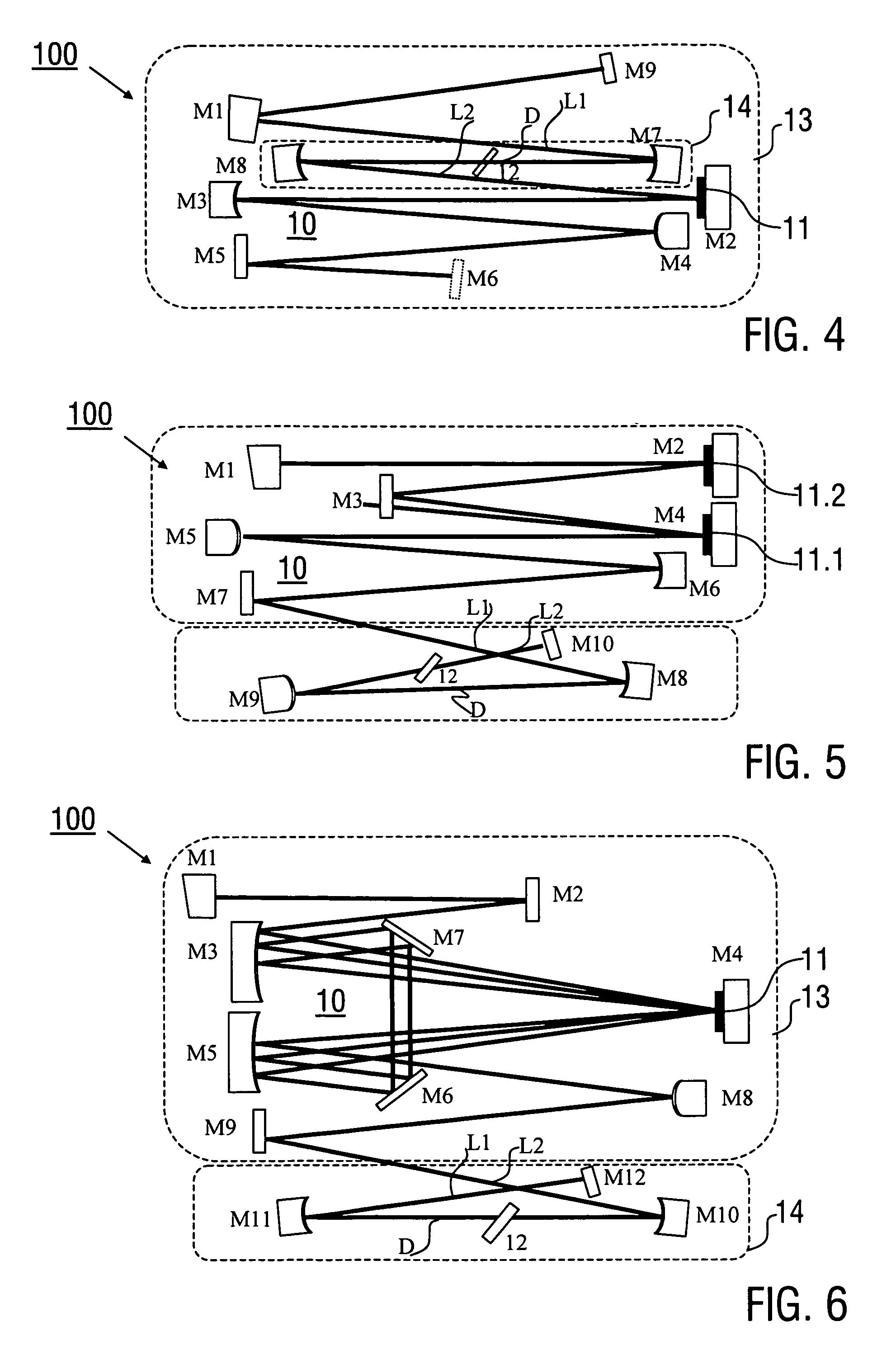 Laser device with Kerr effect based mode-locking and operation thereof