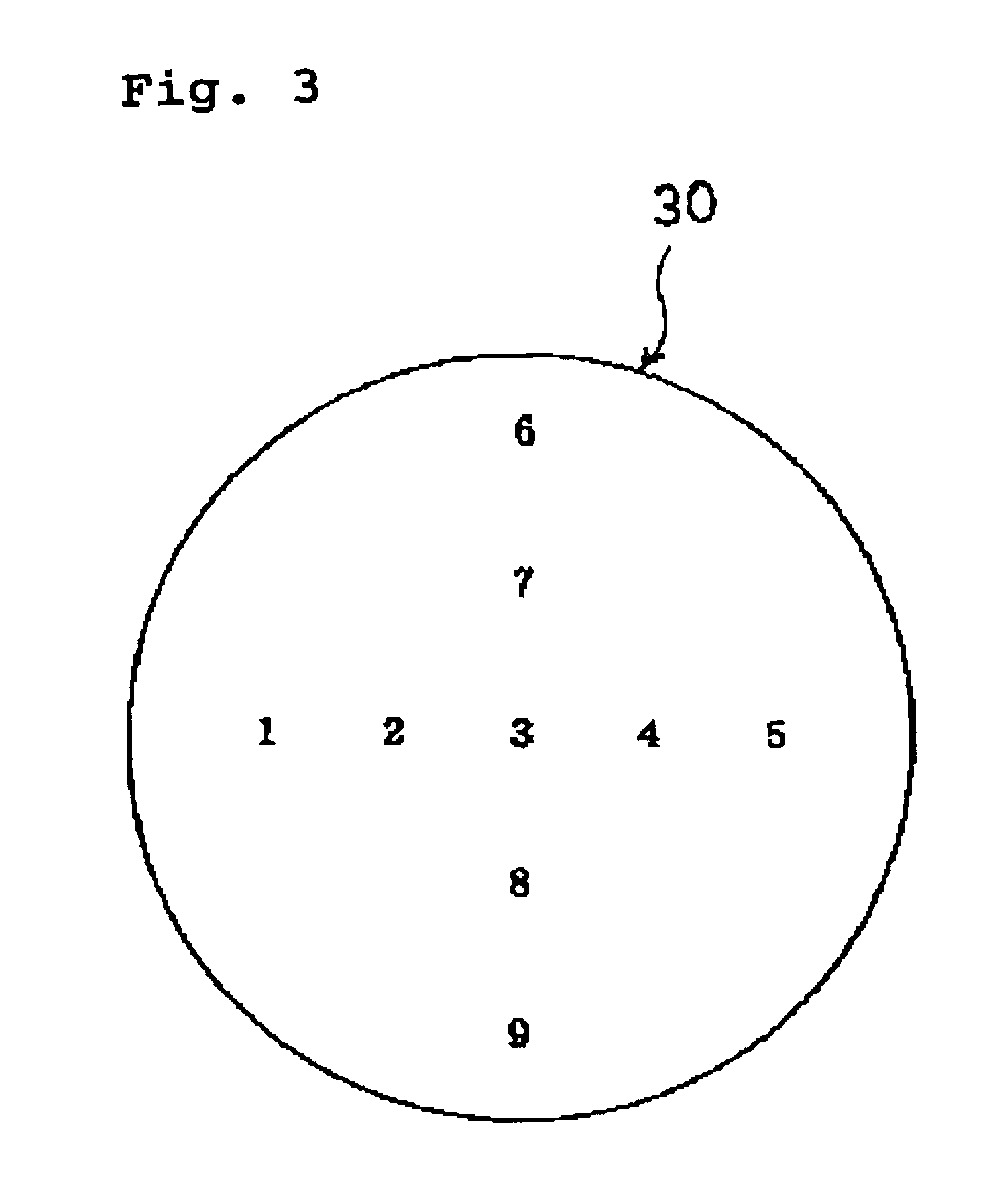 Method of producing a surface acoustic wave device