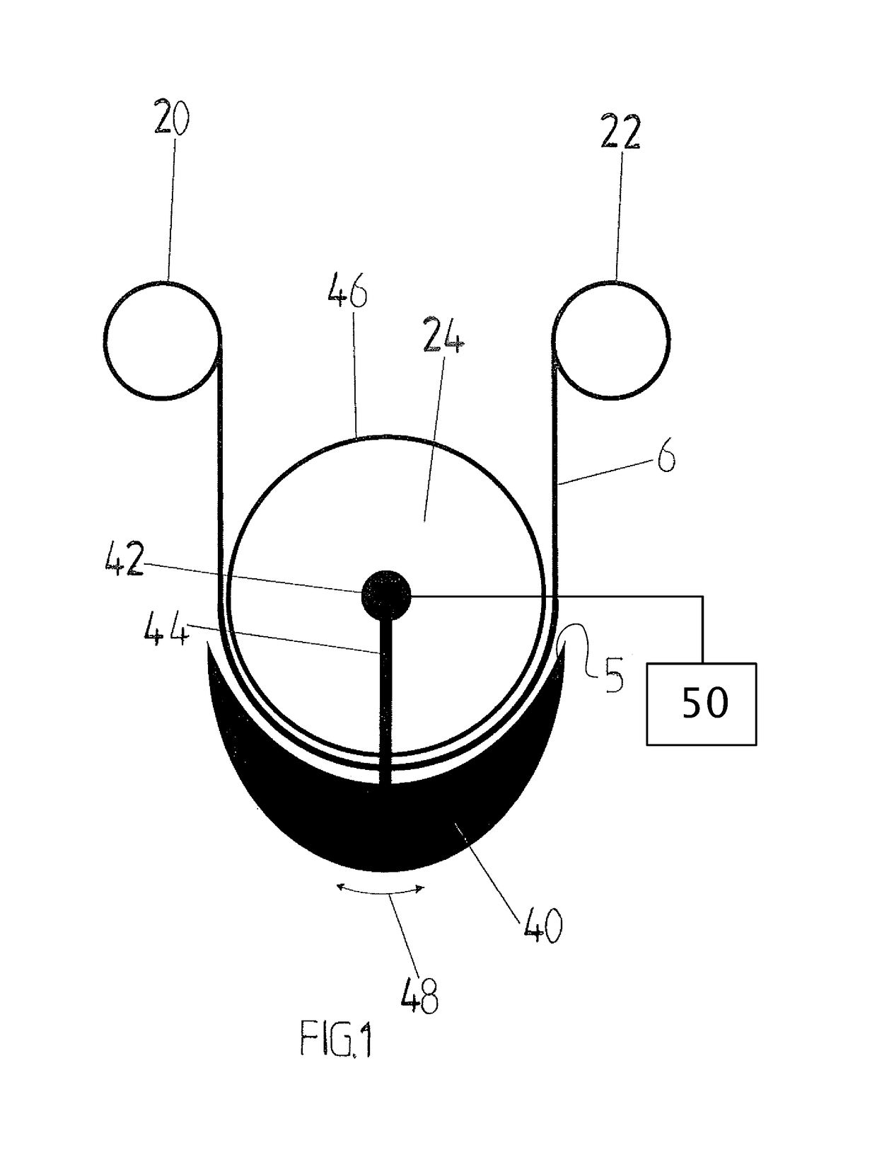 Apparatus for processing substrate surface