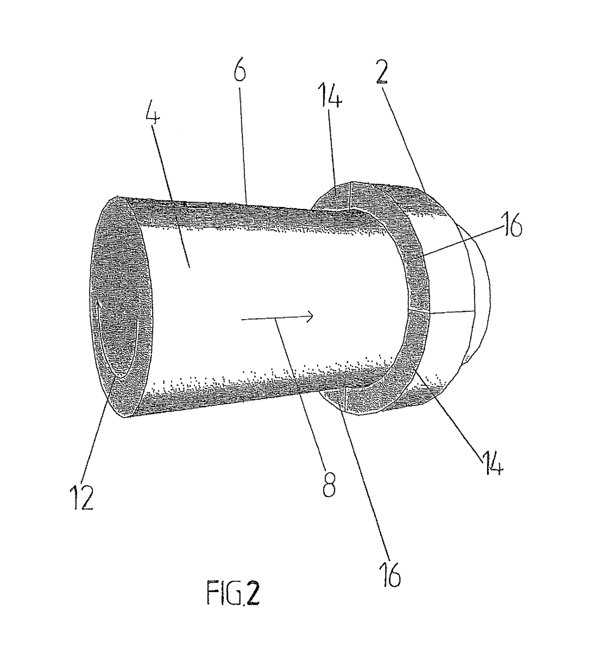 Apparatus for processing substrate surface