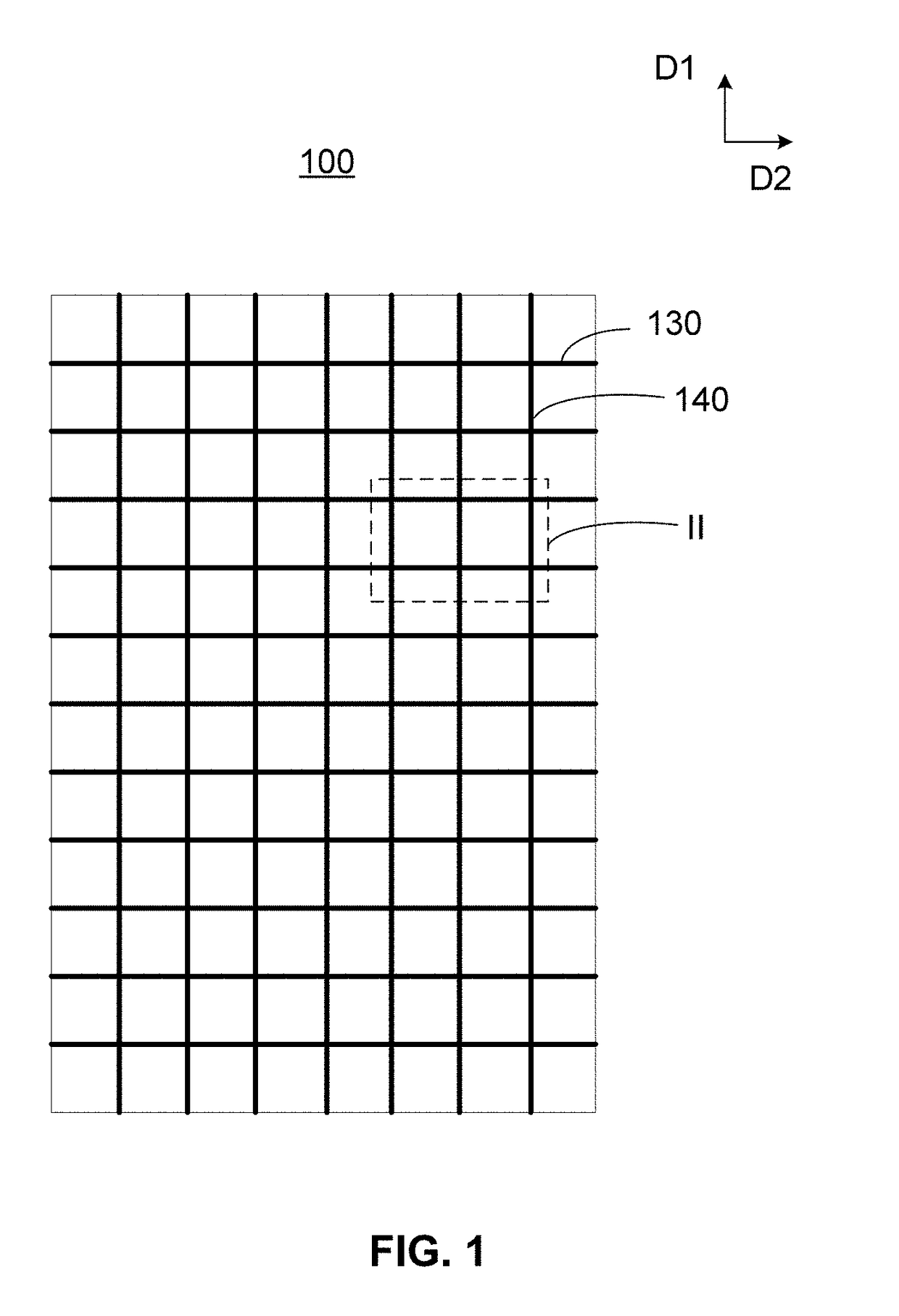 Thin film transistor array substrate and liquid crystal display panel