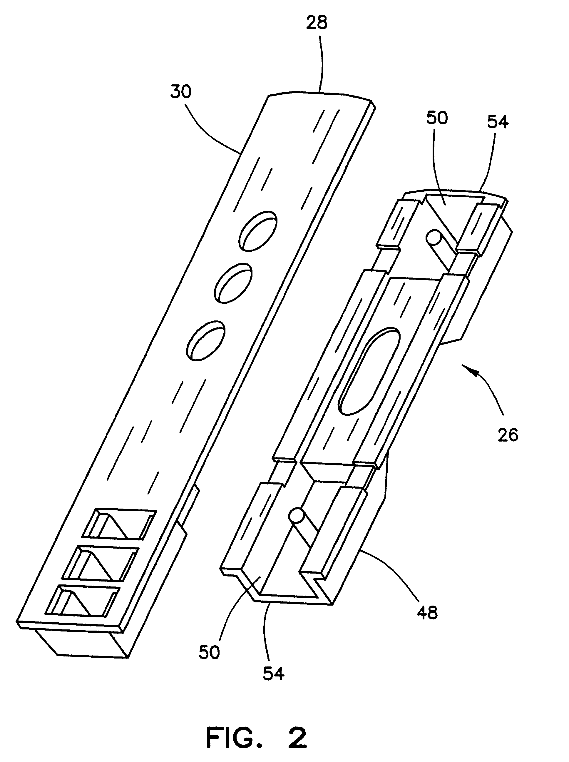 Test strip for determining concentration of multiple analytes in a single fluid sample