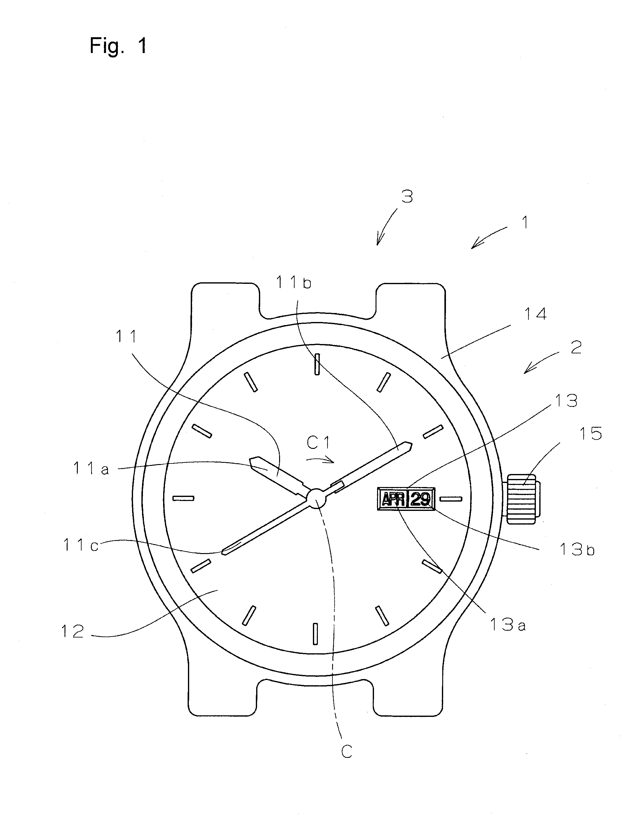 Calendar mechanism and timepiece having the same