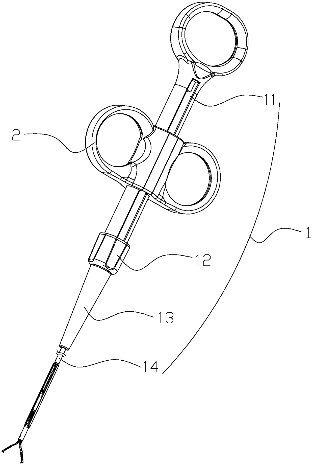 Multi-shooting tissue clamp