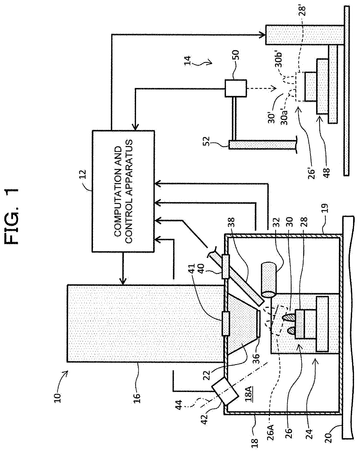 Charged particle beam system and method of measuring sample using scanning eletron microscope