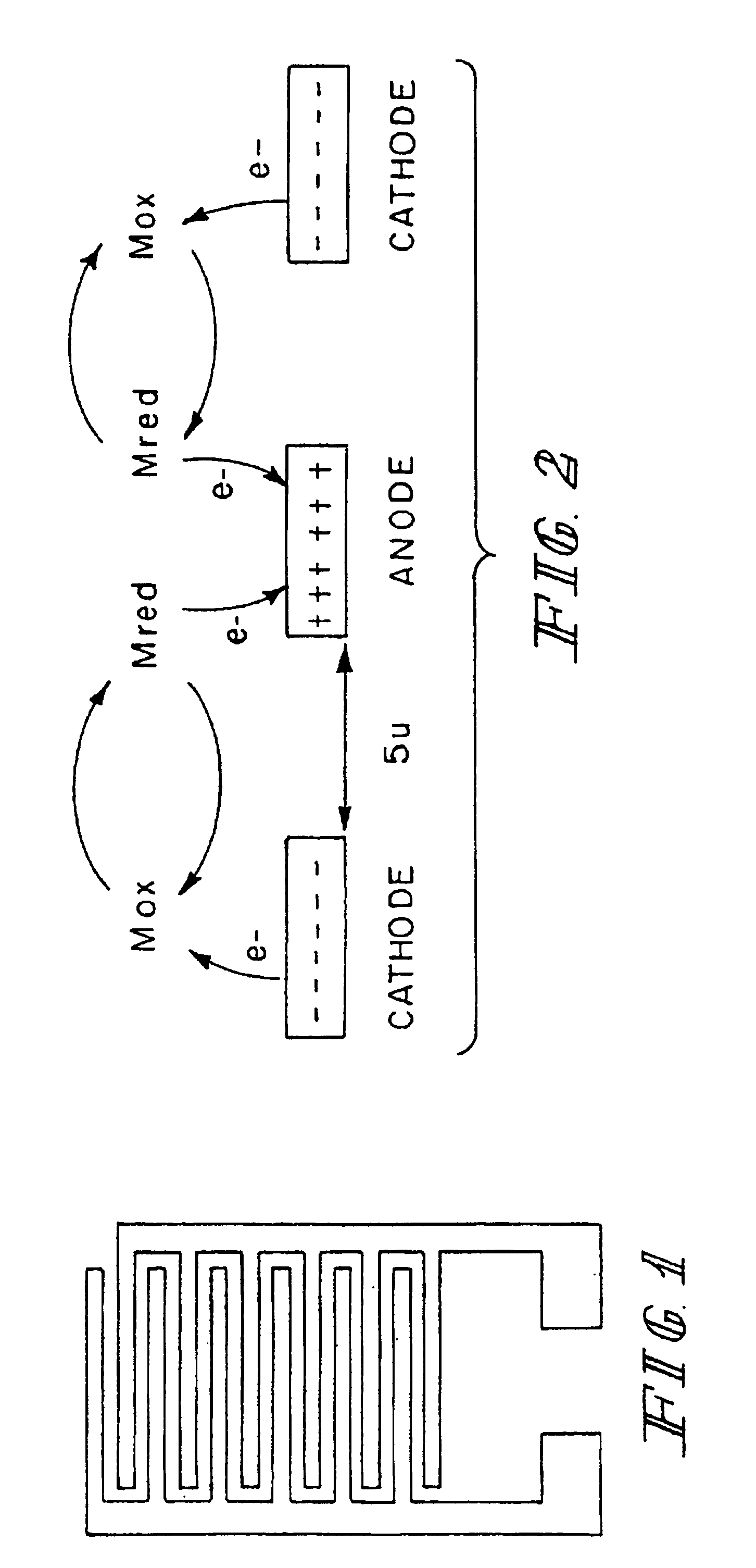 Method and device for electrochemical immunoassay of multiple analytes