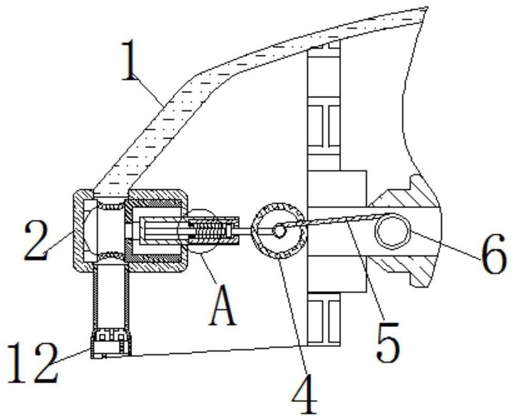 A steel structure equipment based on the principle of electrochemical corrosion