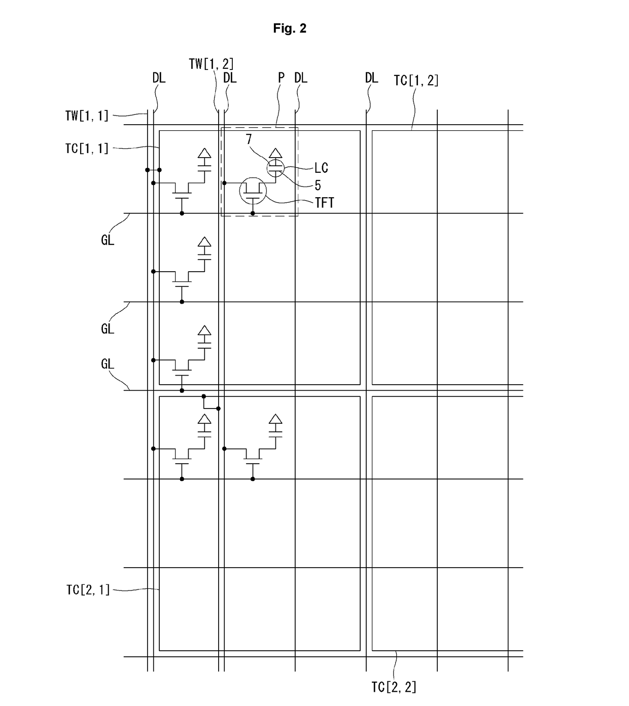 Display Device Having Touch Sensor and Driving Method Thereof