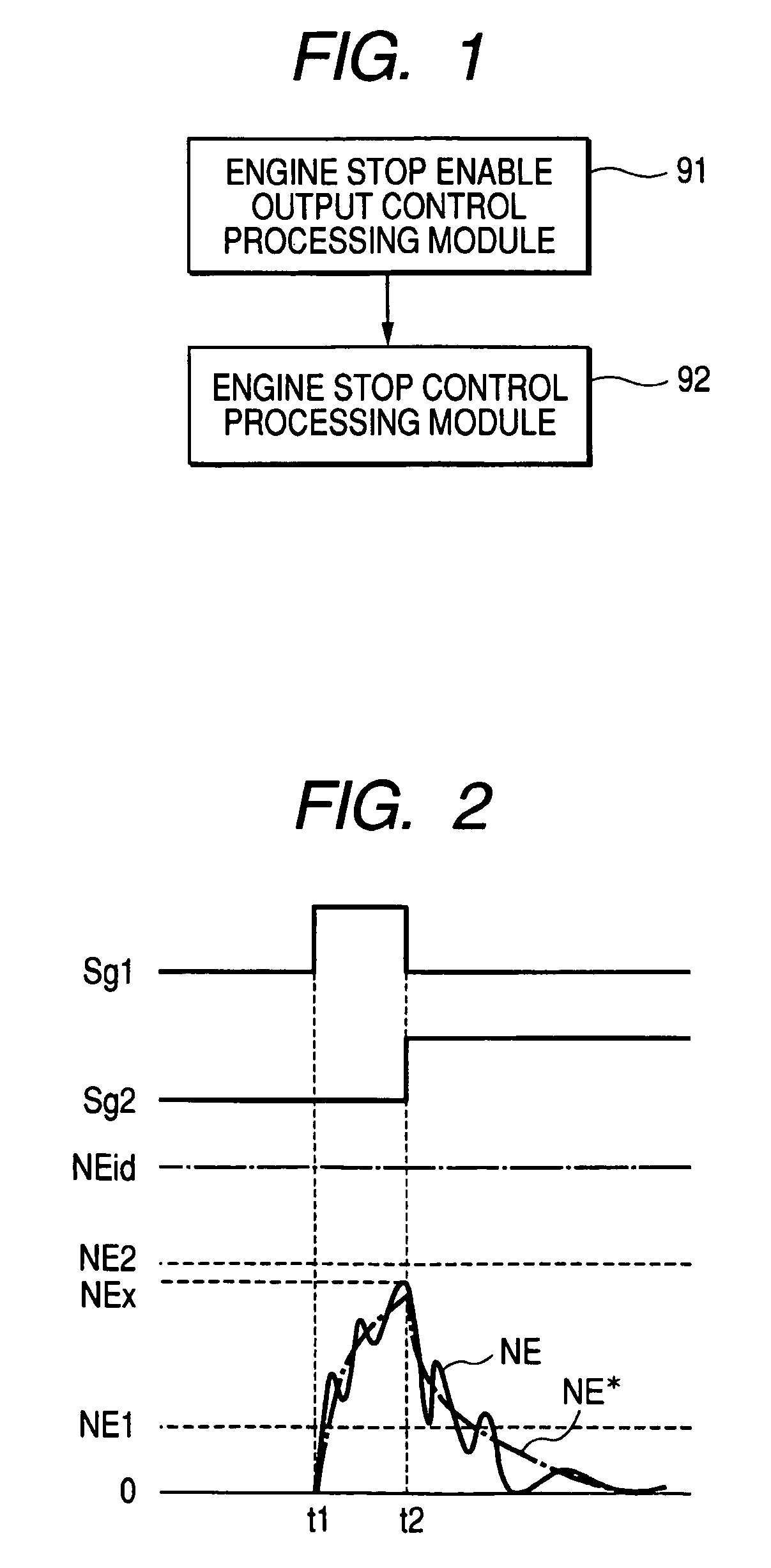 Control apparatus for driving vehicle and control method for driving vehicle