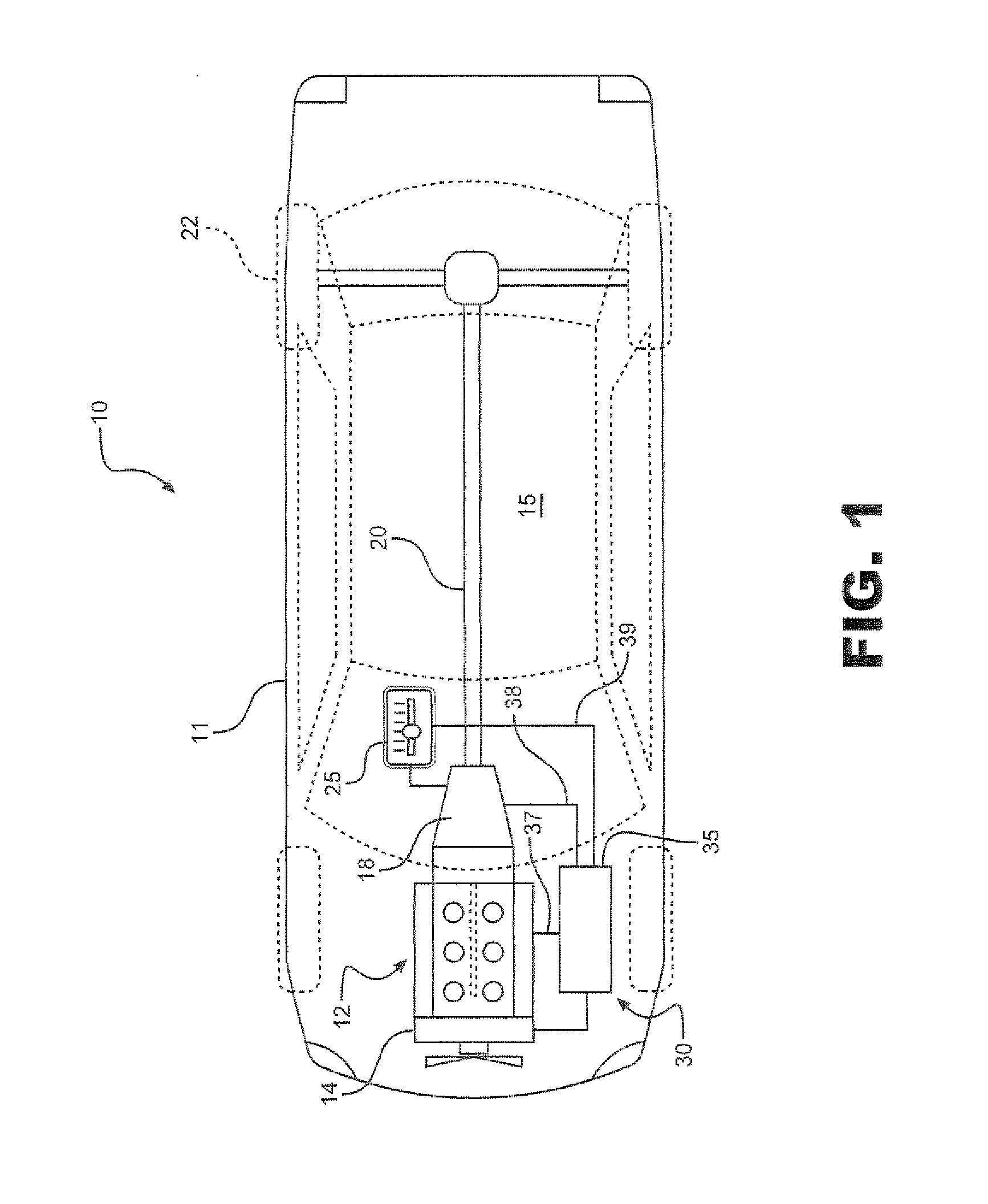 Transmission Fluid Warming and Cooling System