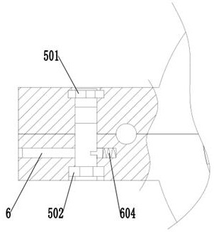 An oil production wellhead anti-theft clamp