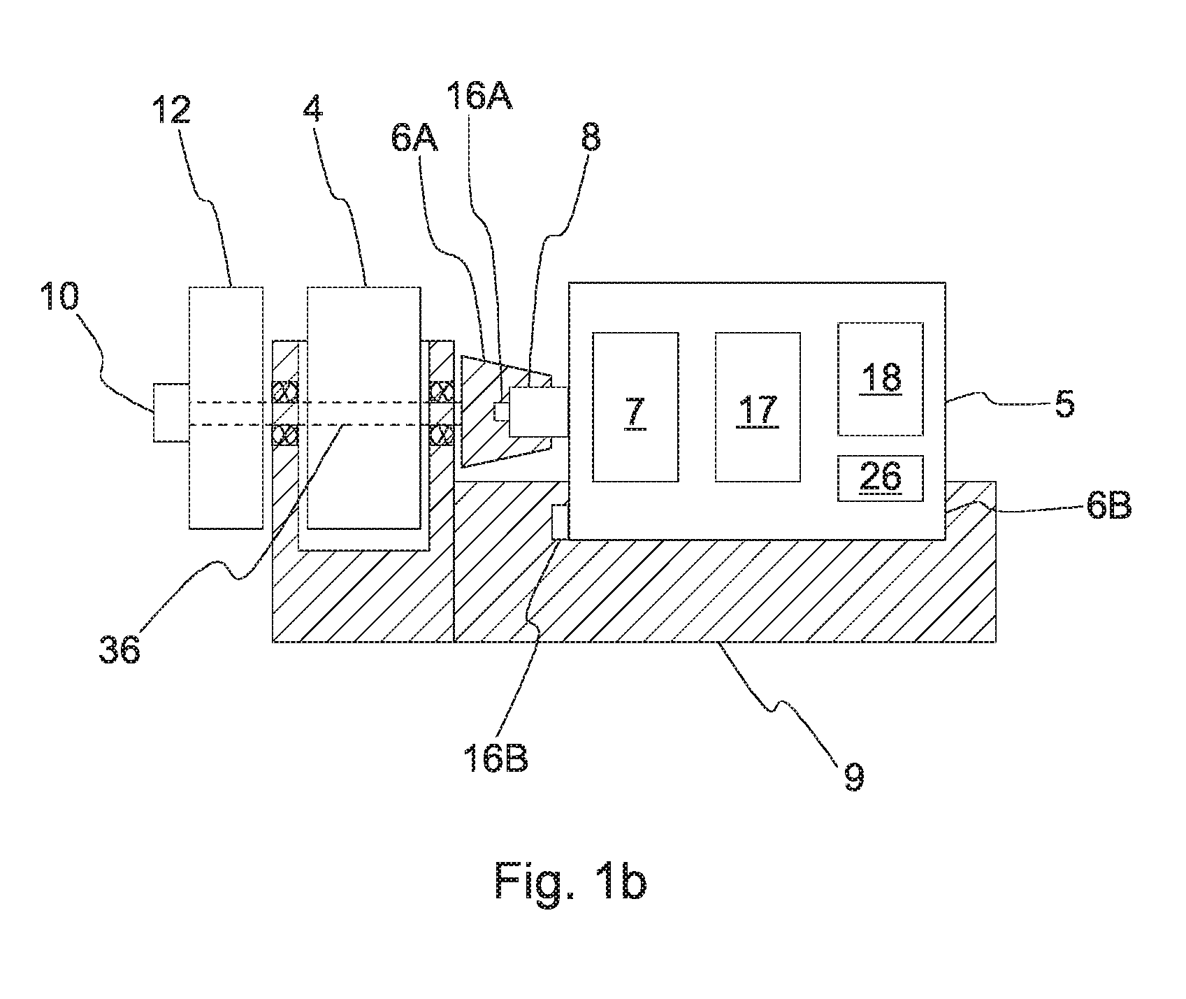 Drive unit, elevator and method for driving elevator