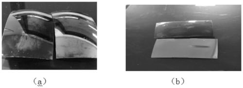 Lens optical coating surface treatment process and lens obtained by process