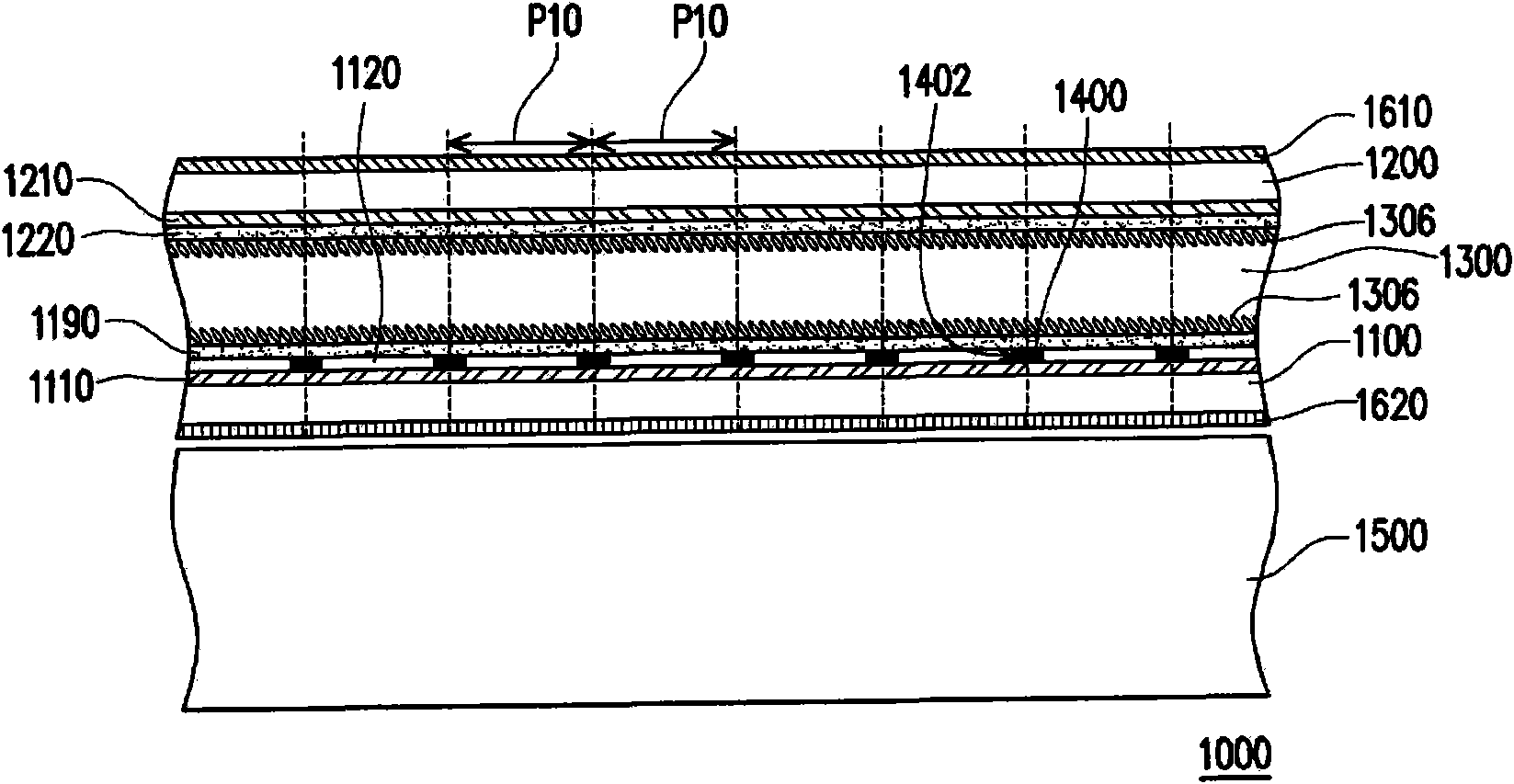 Pixel array substrate, liquid crystal display device and driving method thereof