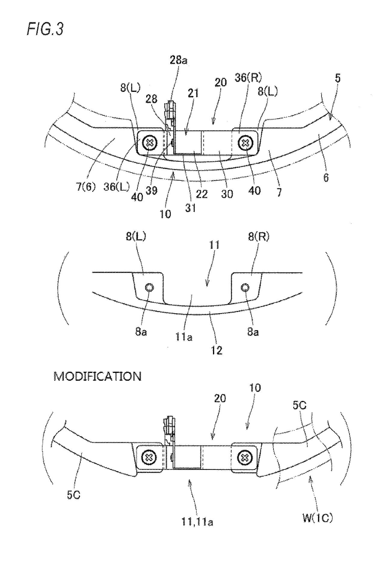 Steering wheel