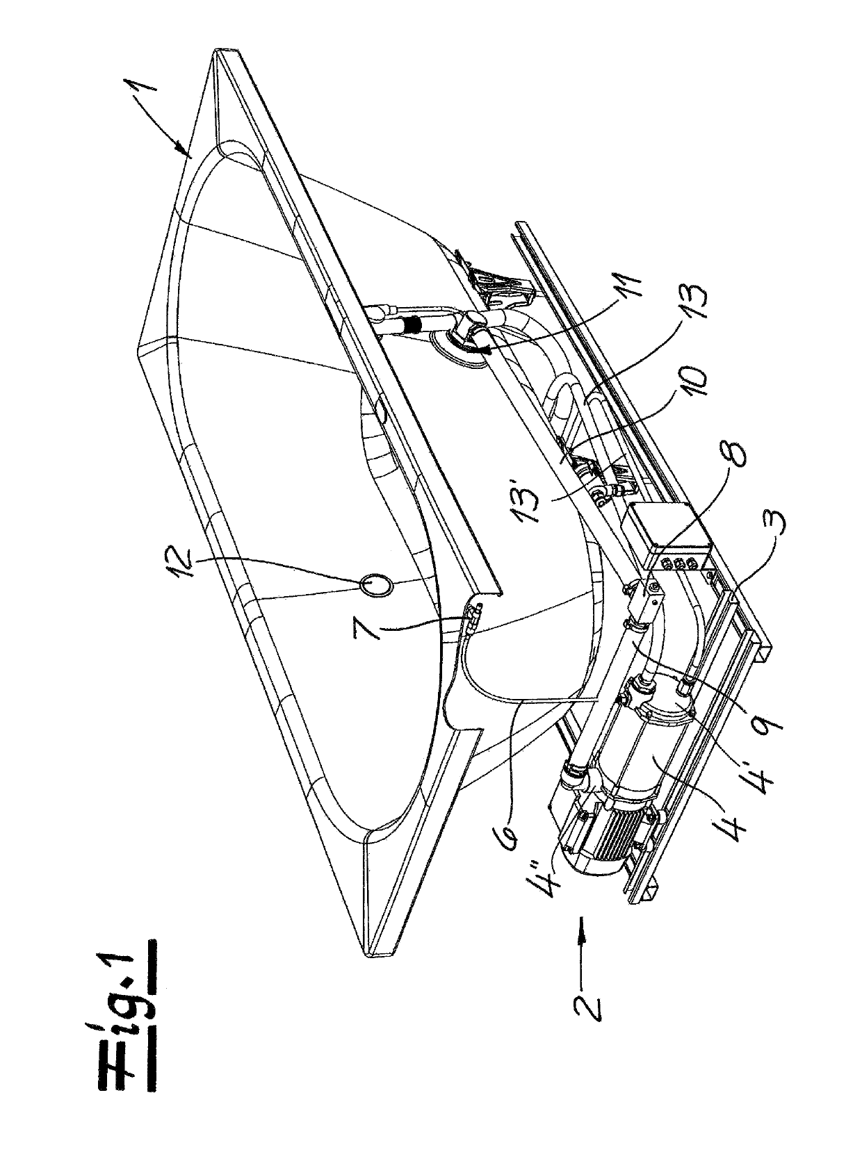 Valve for a water-supply system