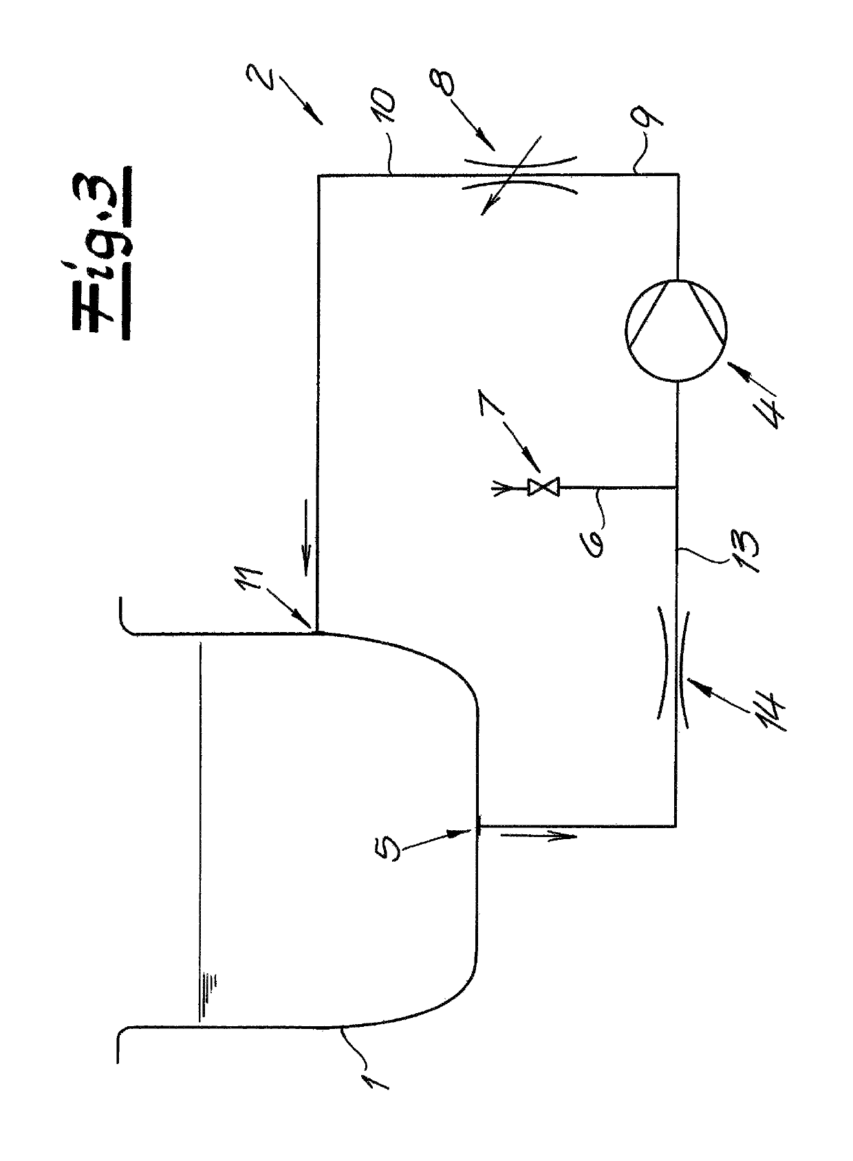 Valve for a water-supply system