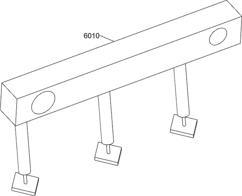 Sieving type scattering environment-friendly anthracite preparation device