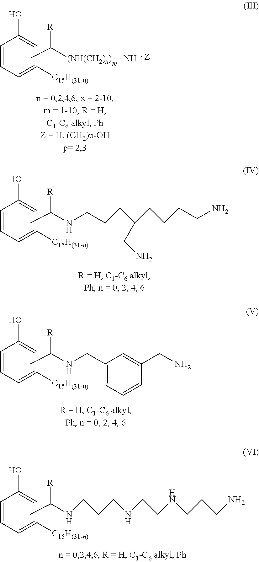 Process for producing phenalkamines