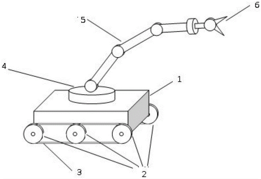 Autonomous obstacle removal type intelligent vehicle system