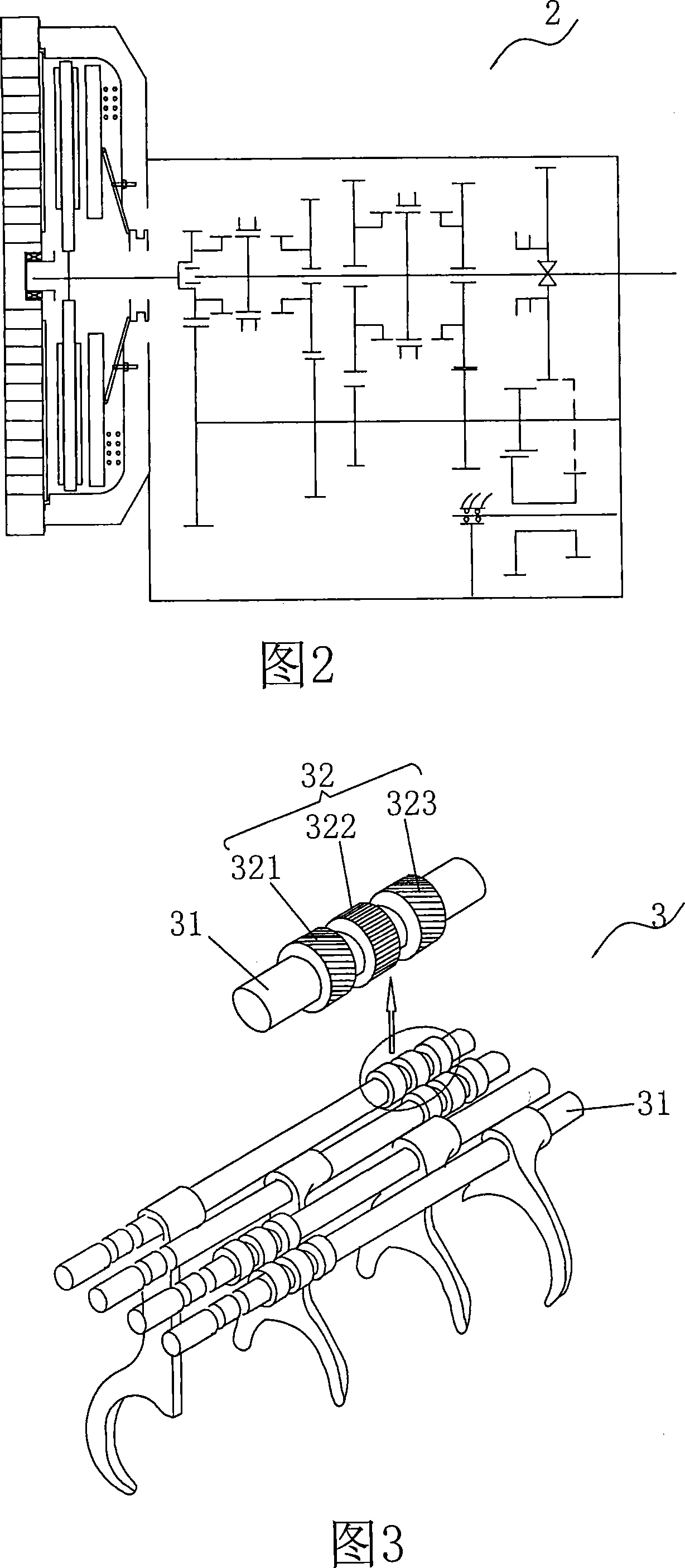 Internal-combustion engines vehicle power intelligence control system and control method control method thereof