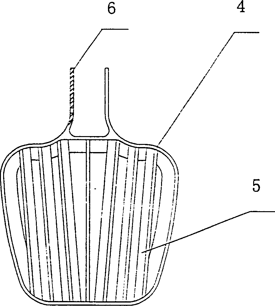 Motorcycle engine flow guiding and protecting device