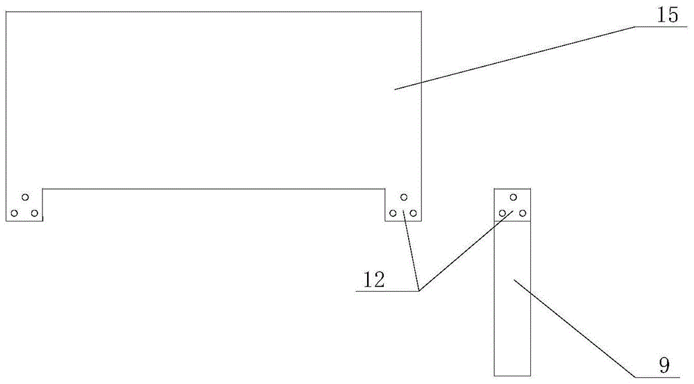 Device for cleaning and recycling loose sand in the working box of 3d printing equipment