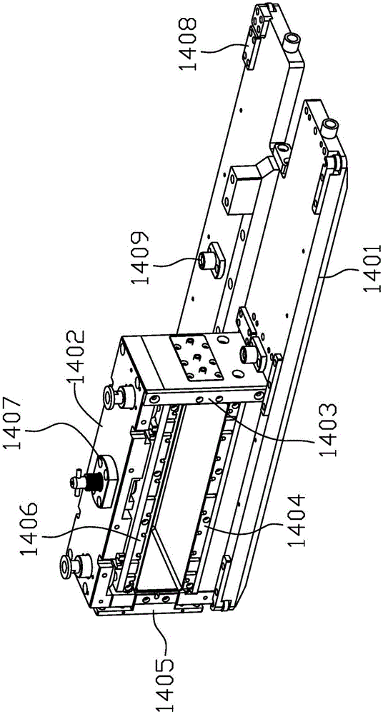 Automatic assembly line for assembling battery cell and shell
