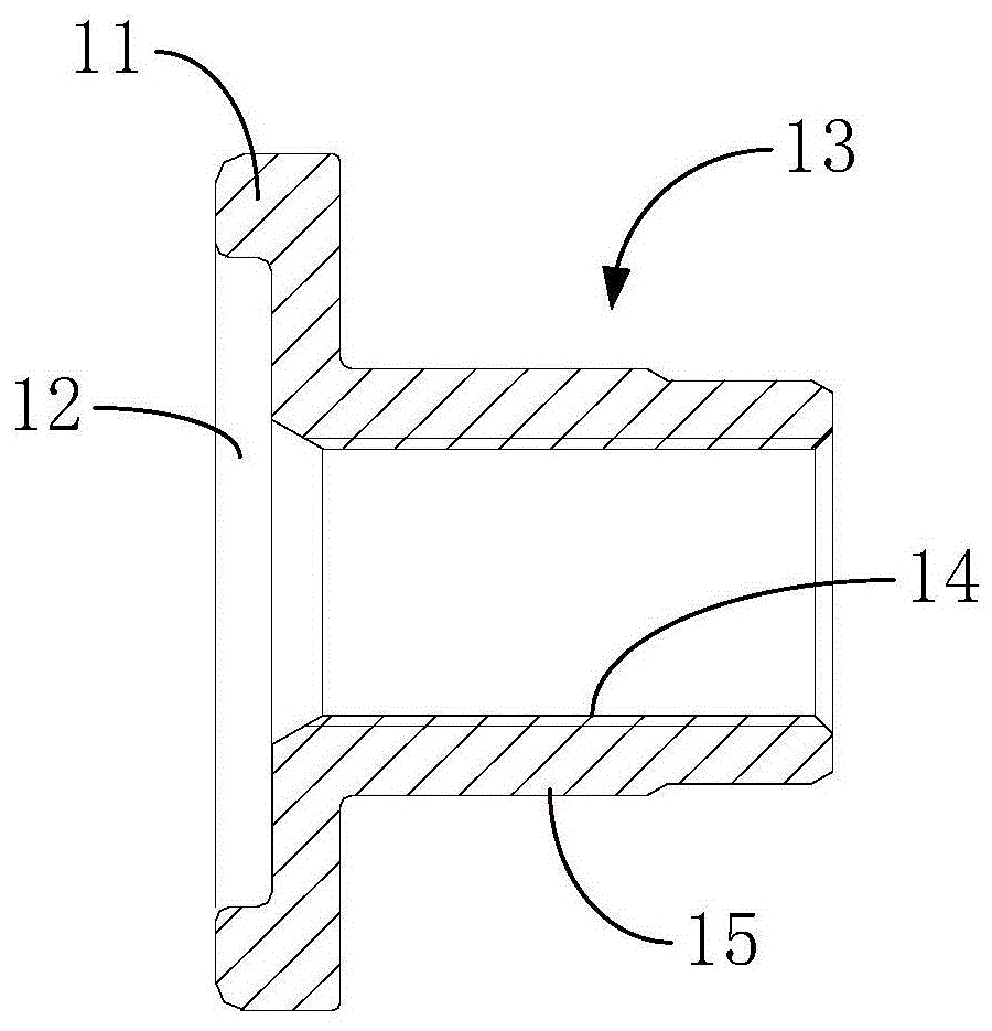 Special-shaped pipe joint production process