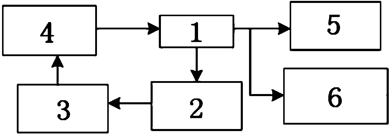 Traffic light recognizing device