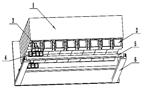 Traditional Chinese medicine grasping equipment