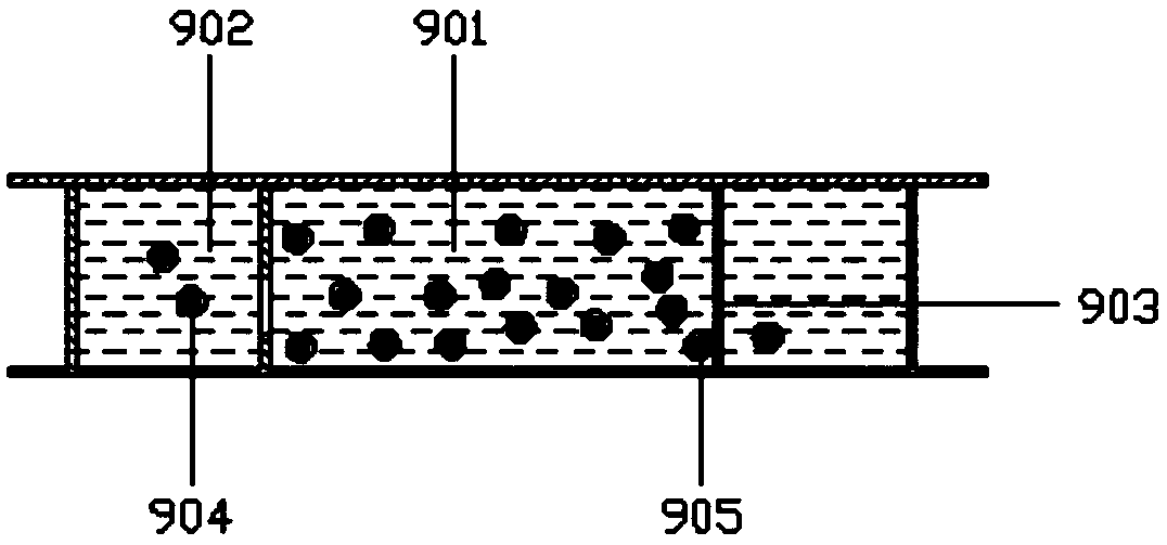 Double-laser device for capturing particles or cells through optical tweezers
