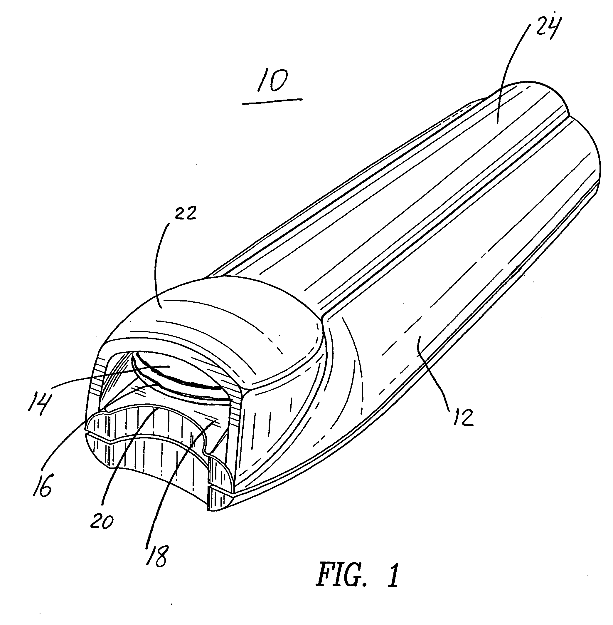 Nail care device