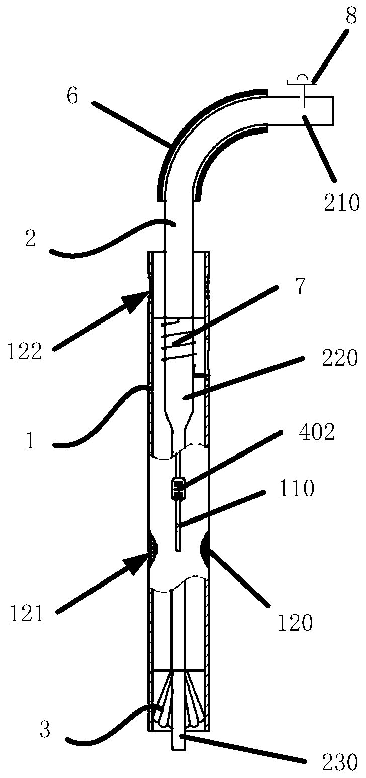 negative pressure tumor holder