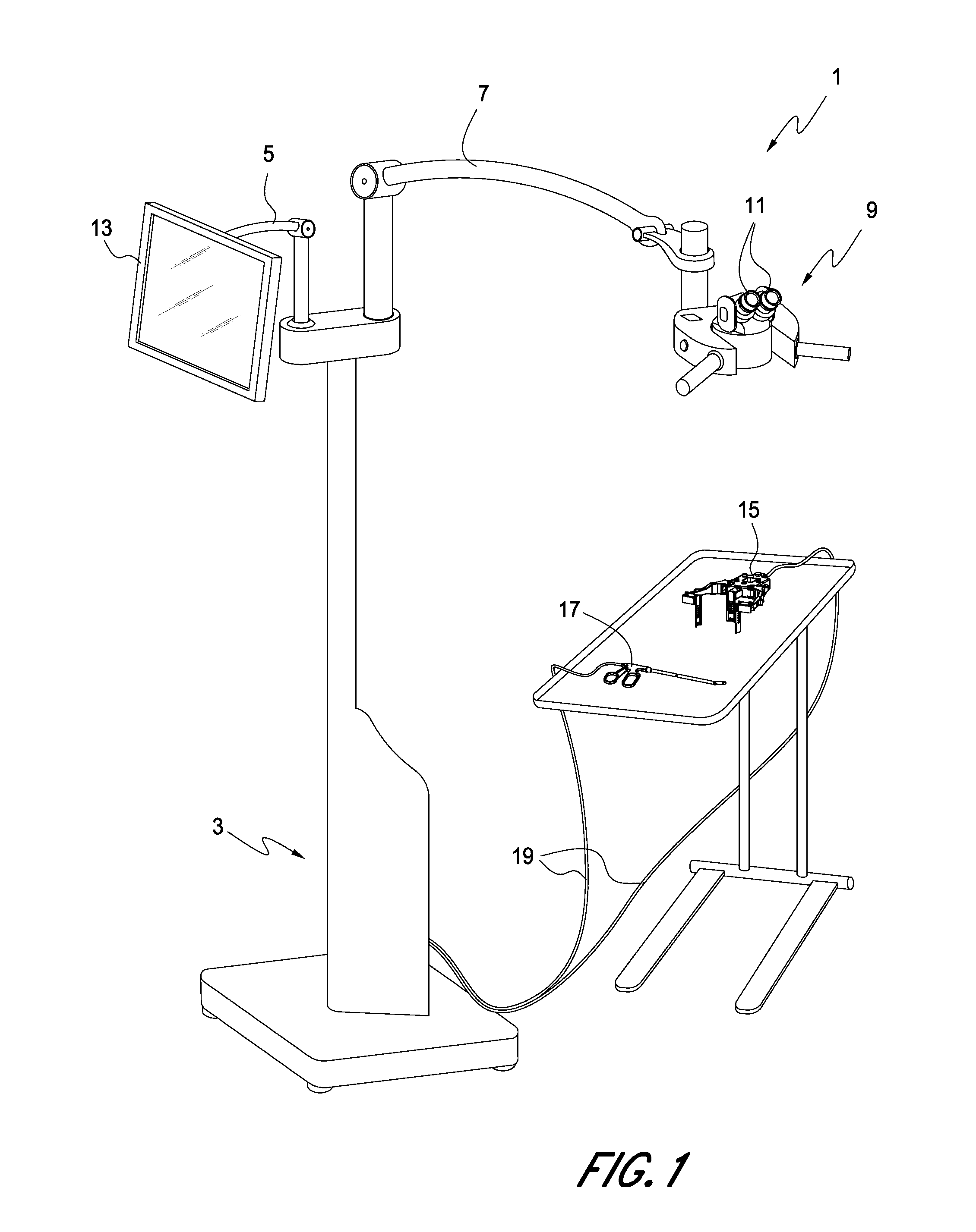 Surgical visualization system