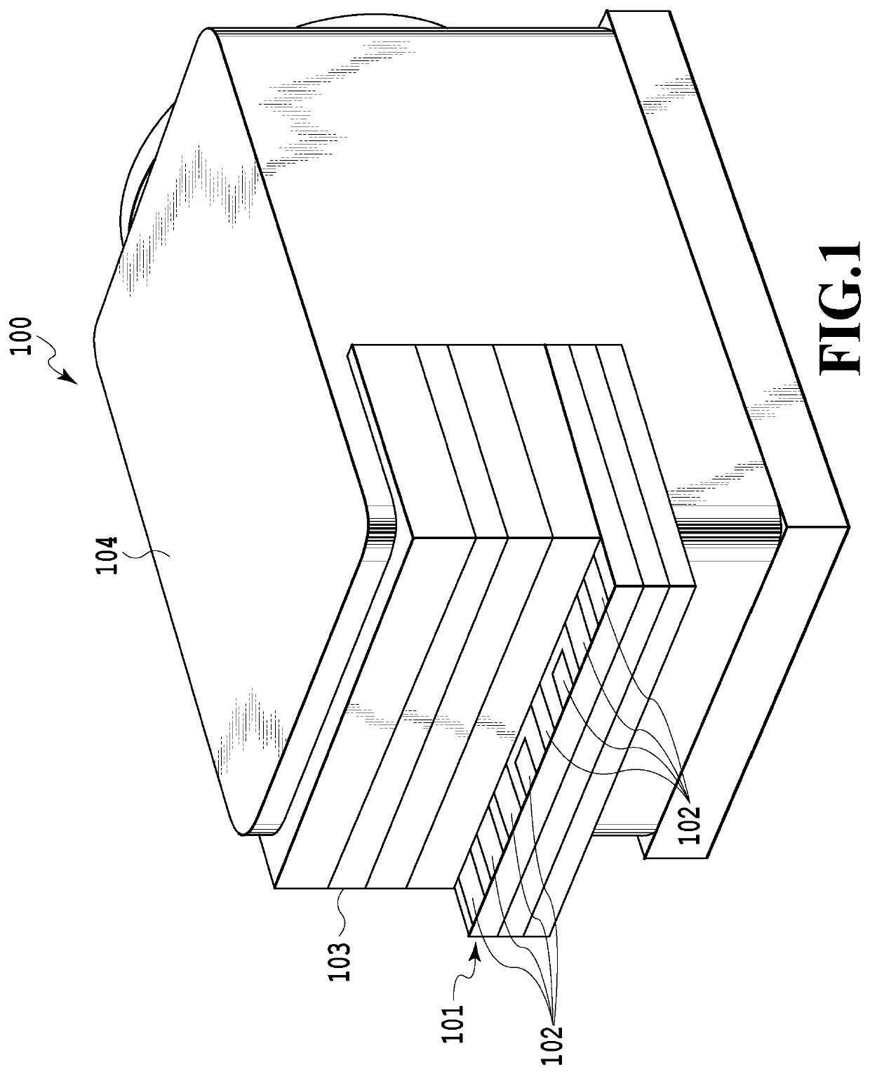 High-frequency transmission line and optical circuit