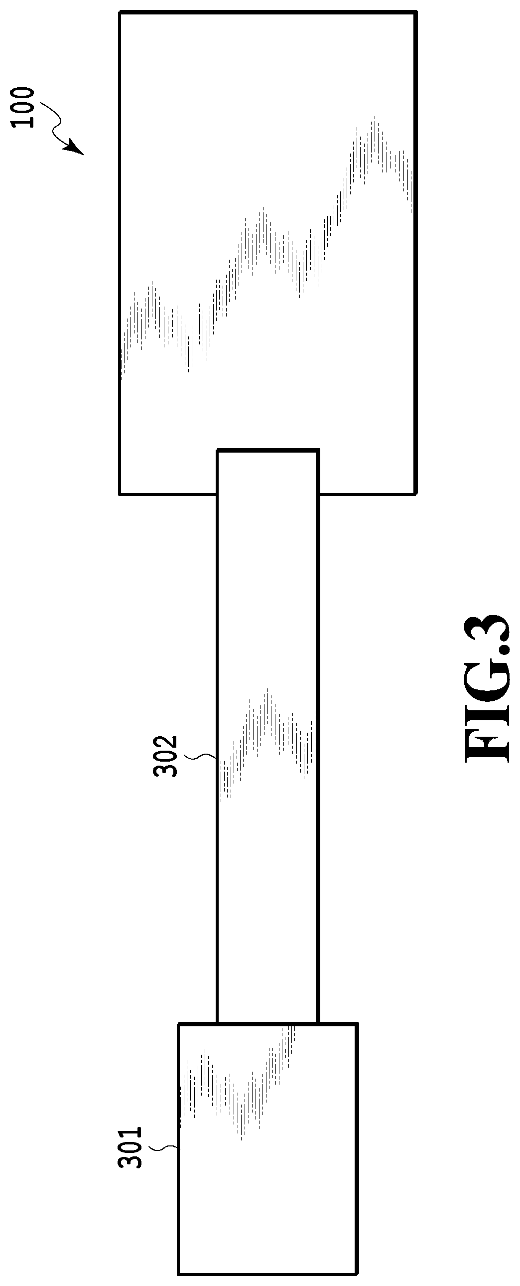 High-frequency transmission line and optical circuit