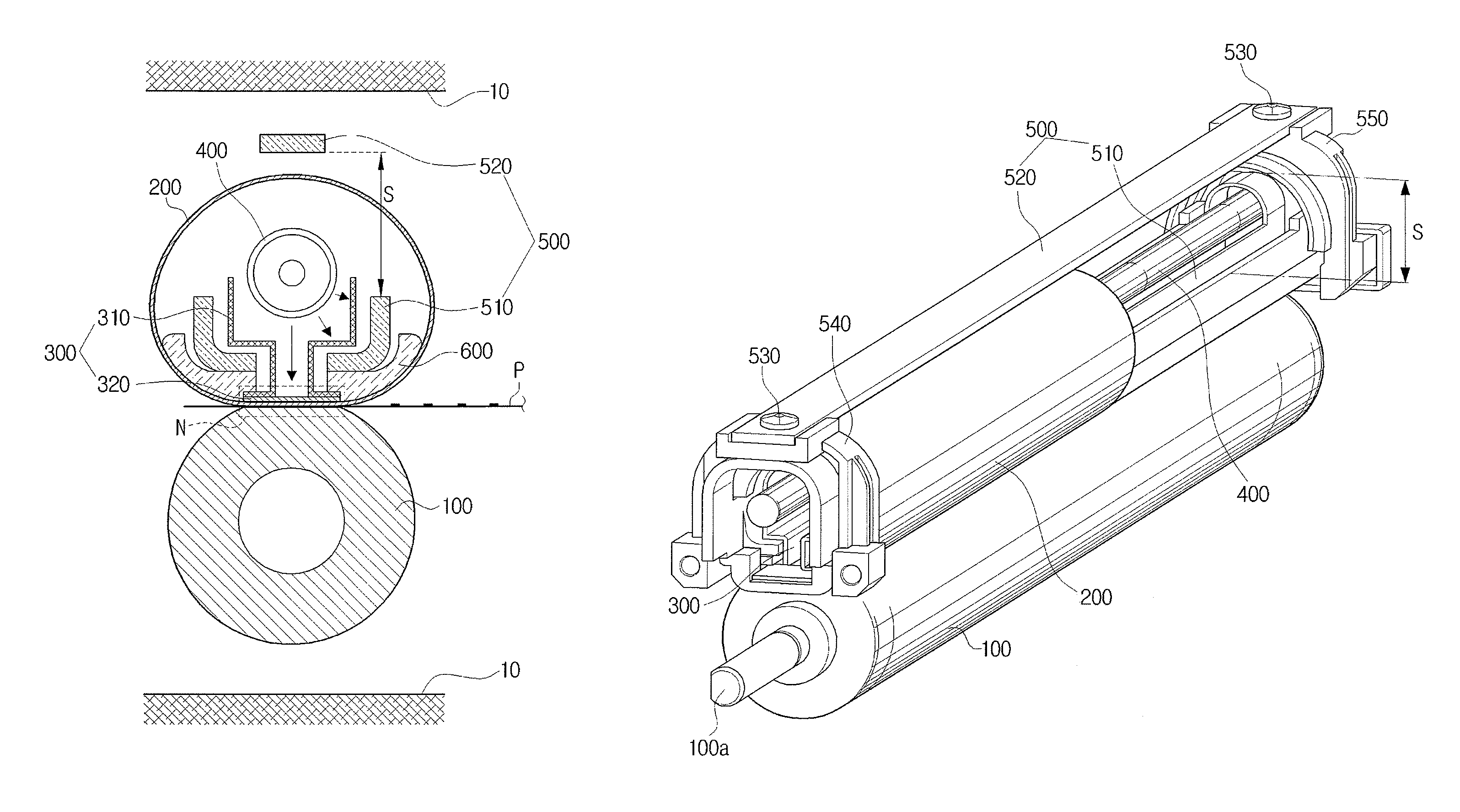 Fusing device and image forming apparatus having the same
