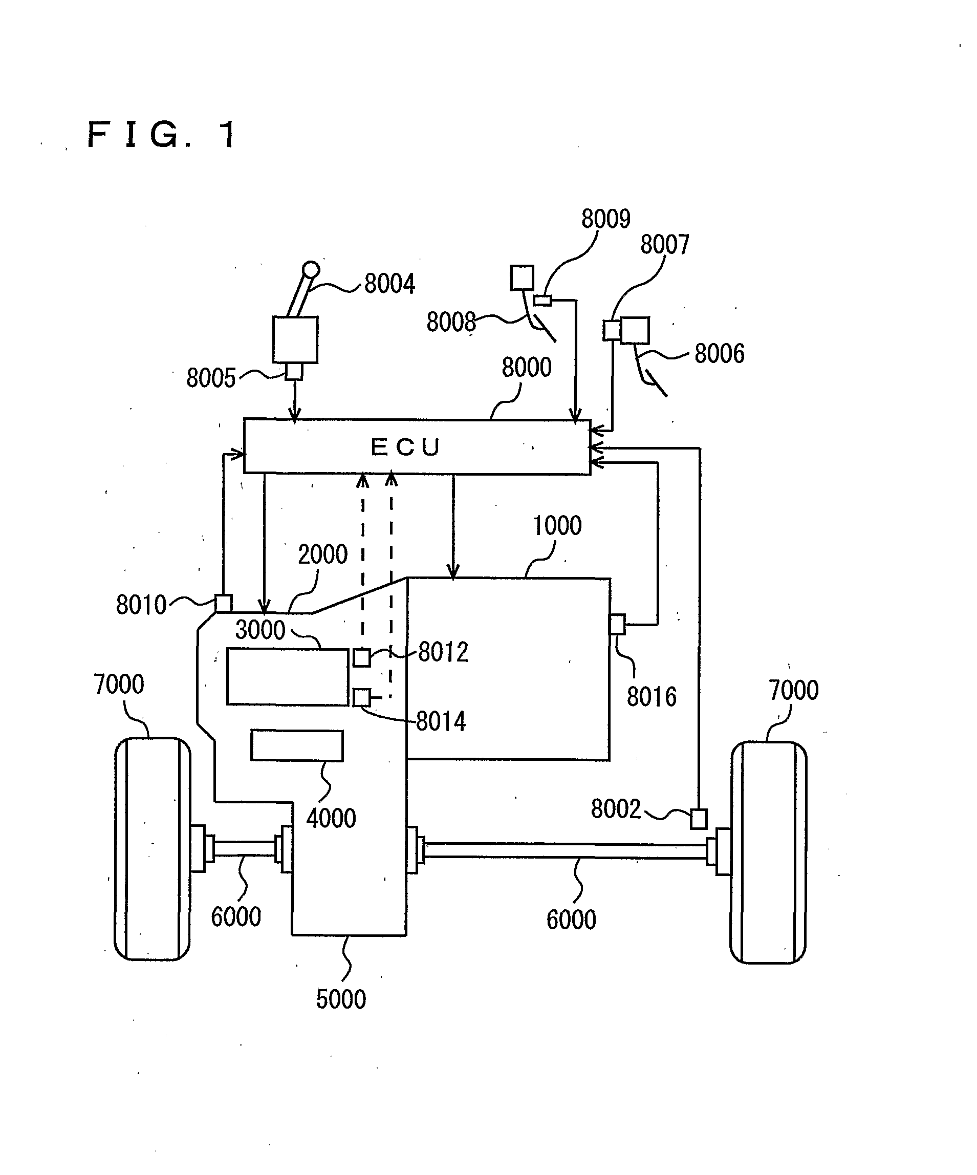 Control apparatus and control method for automatic transmission