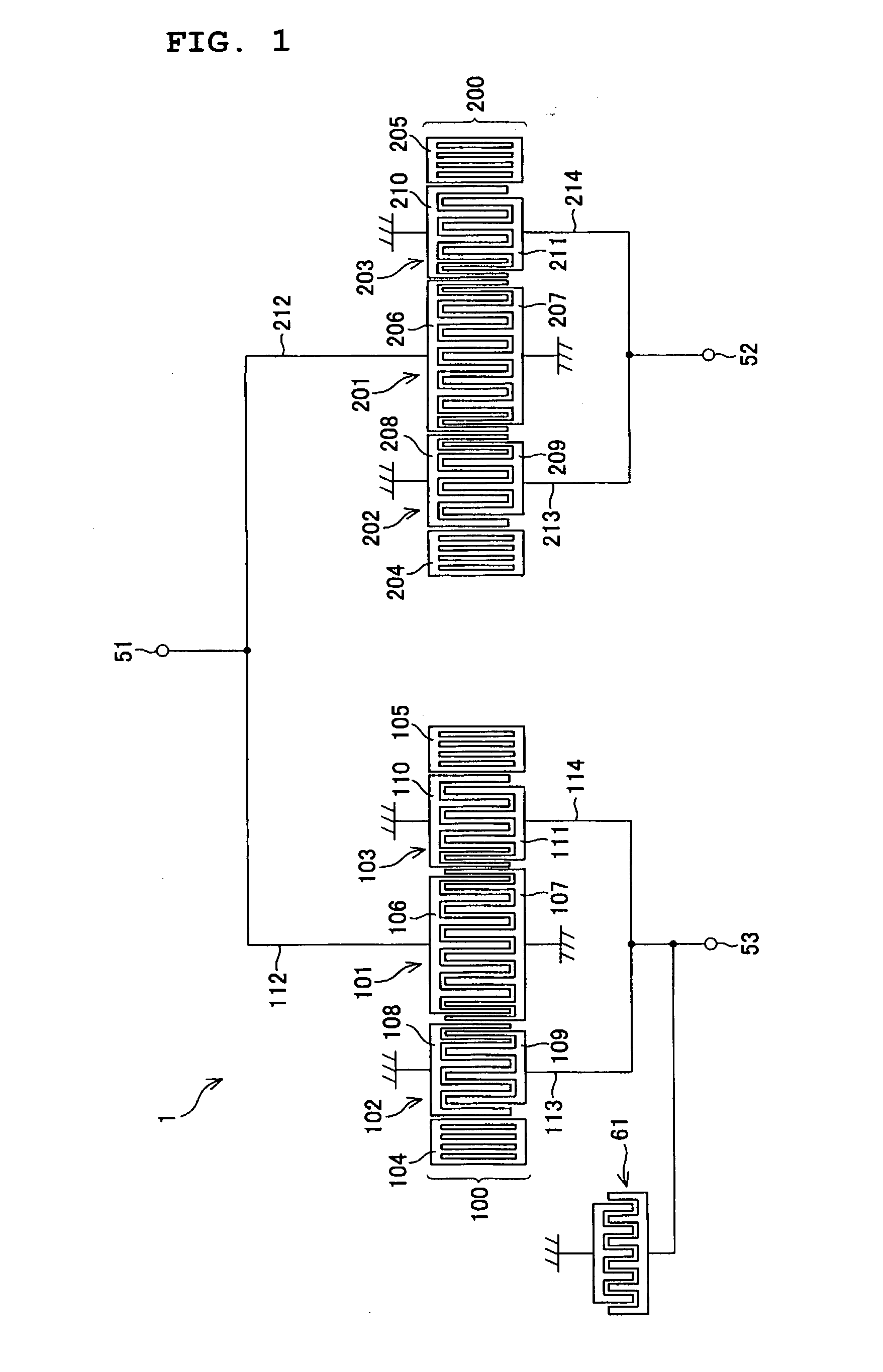 Surface acoustic wave device and communication apparatus incorporating the same