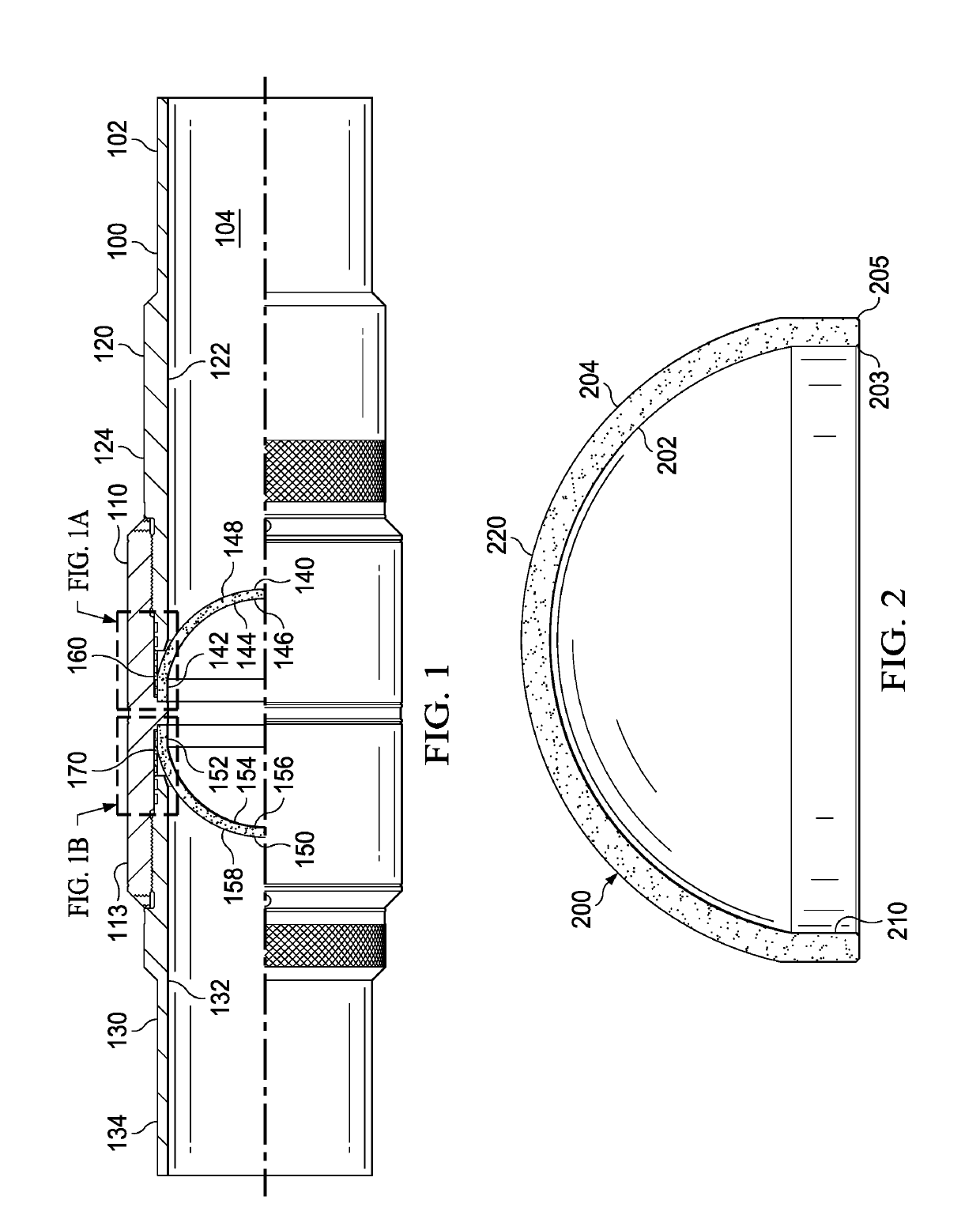 Gas capable frangible disc barrier valve