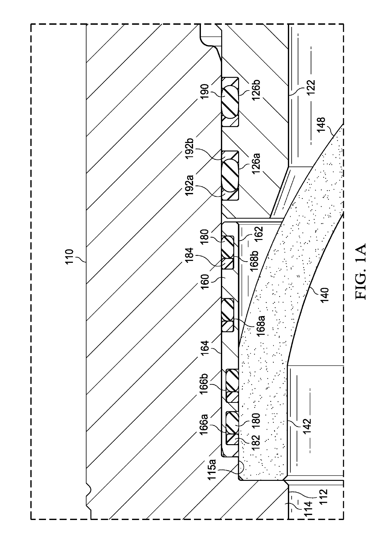 Gas capable frangible disc barrier valve