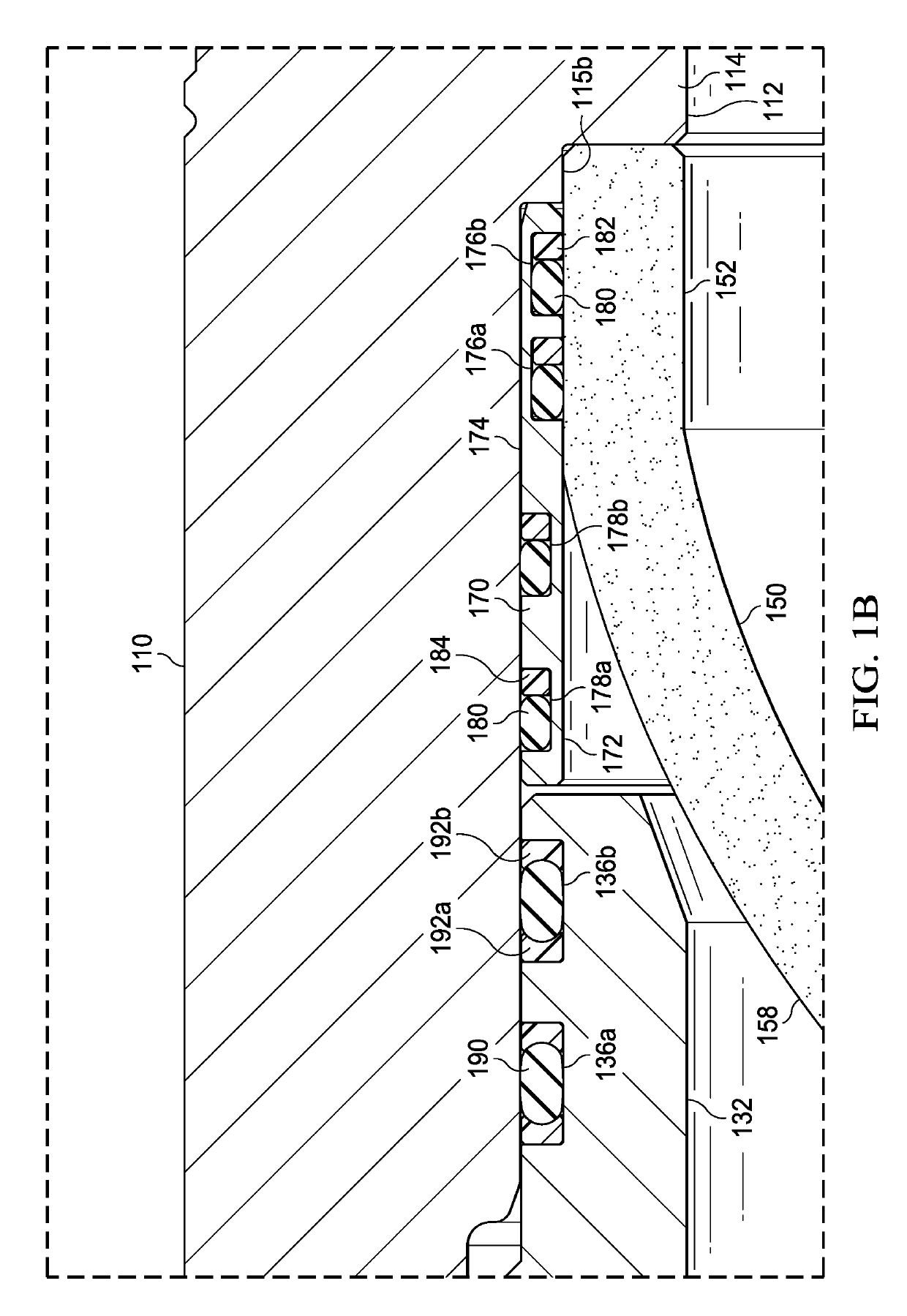 Gas capable frangible disc barrier valve