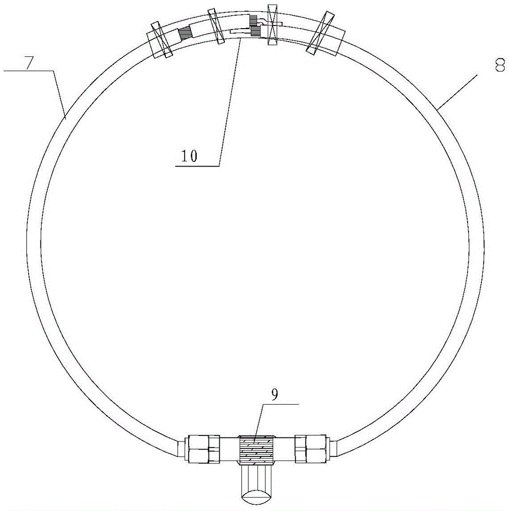 Passive DF Antenna Array and Phase Interferometer for Phase Interferometer