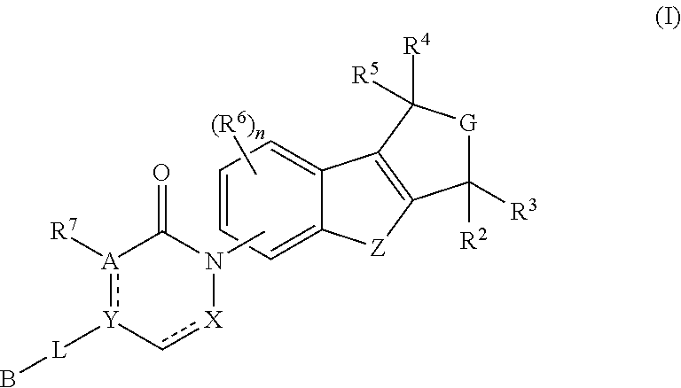 Pyrido-/azepino-benzofuran and pyrido-/azepino-benzothiophene mch-1 antagonists, methods of making, and use thereof
