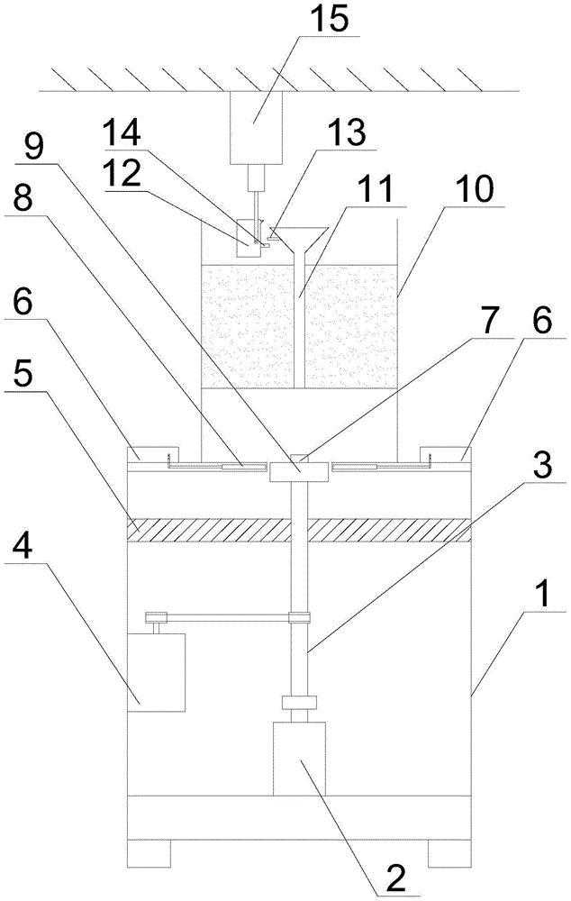 Casting method and casting equipment for implementing casting method