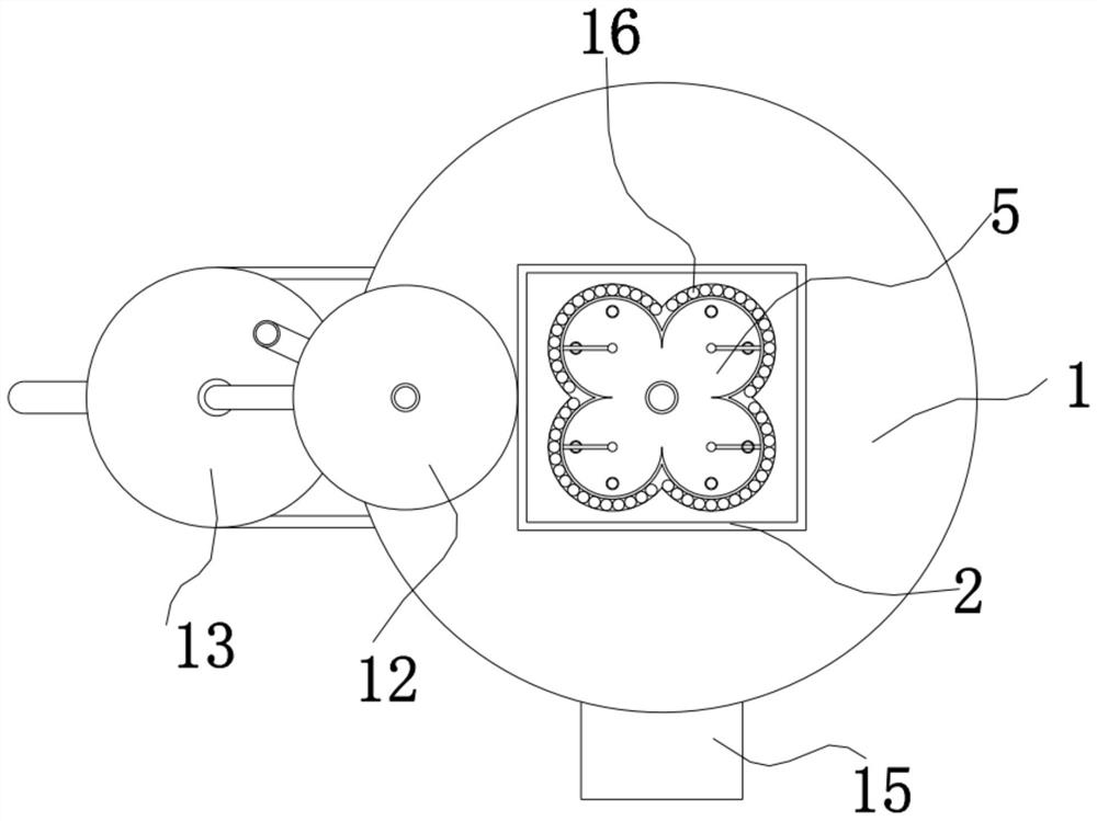 Chinese herbal medicine processing device capable of carrying out intelligent regulation and control, and manufacture method of Chinese herbal medicine processing device